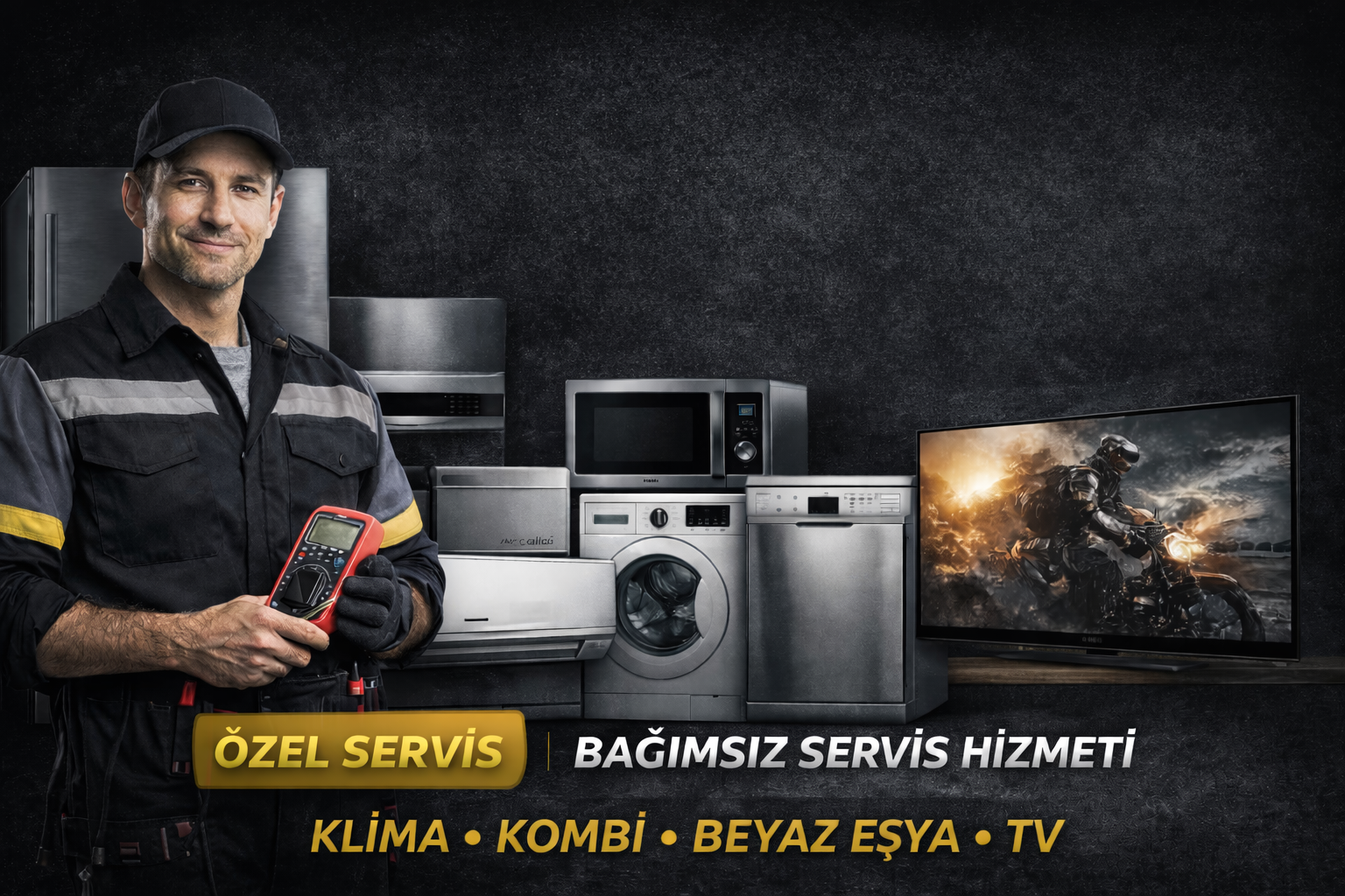 Tuşba Profilo Servisi